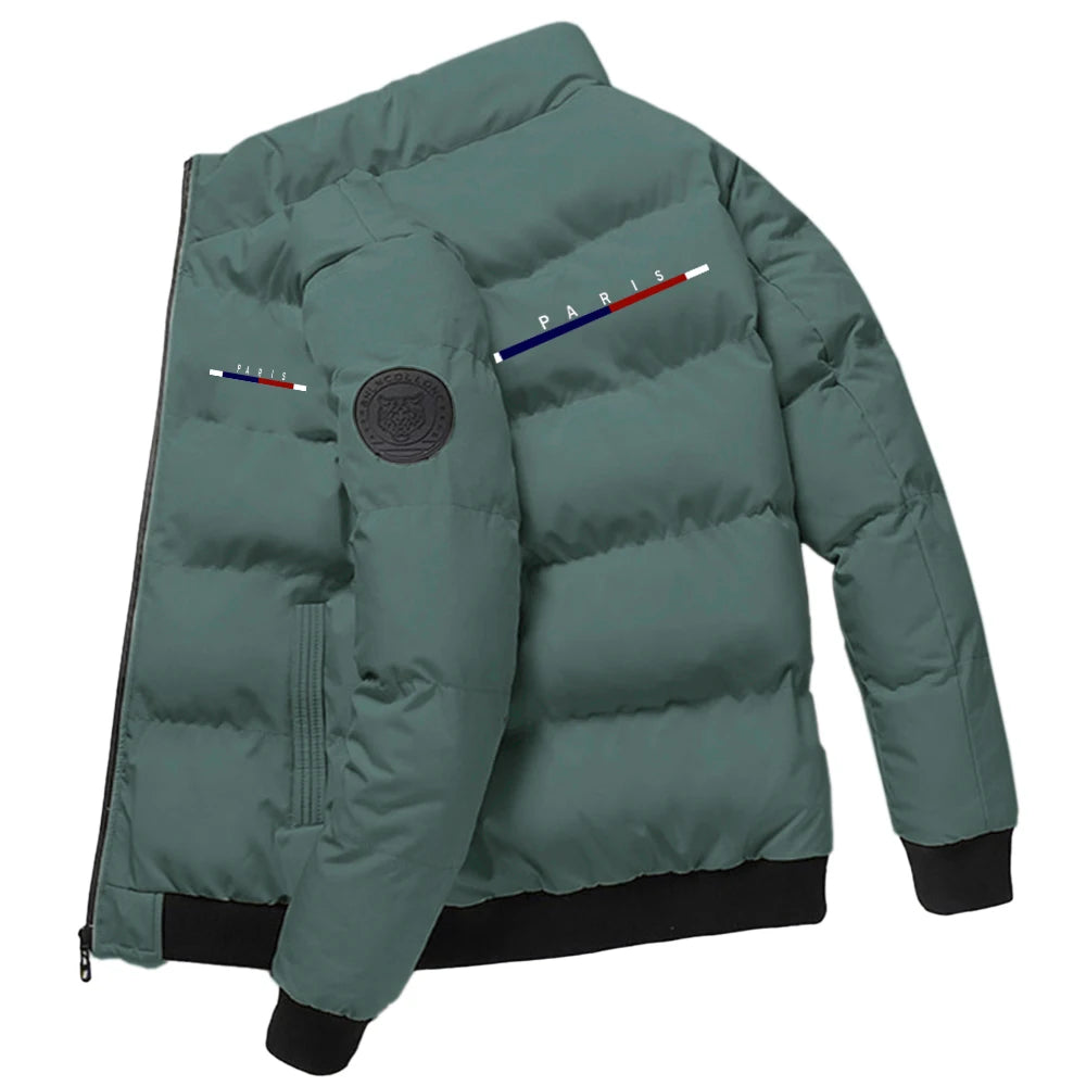 Men's Winter Down Jacket