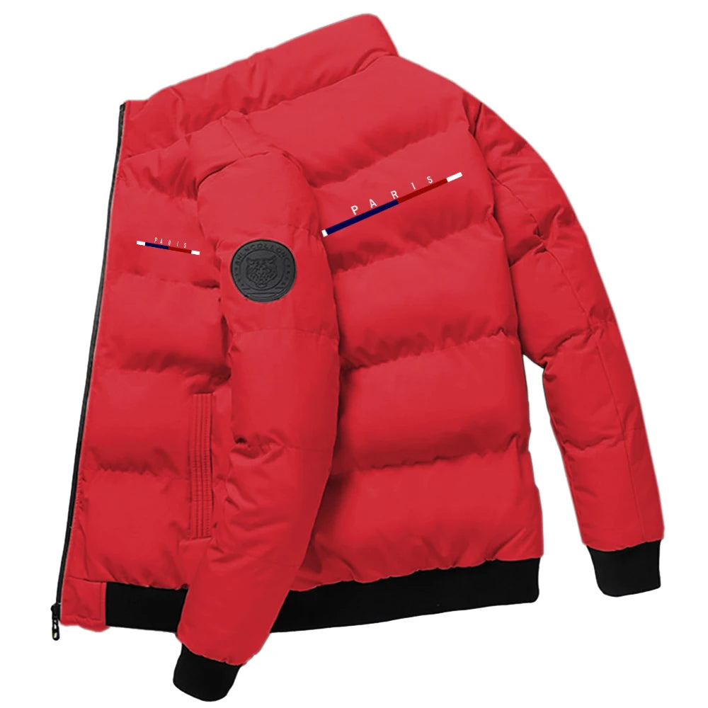 Men's Winter Down Jacket